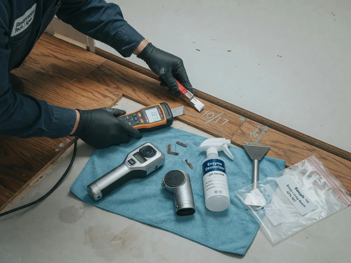 Why choose Water Damage Repair in Roundhead, OH